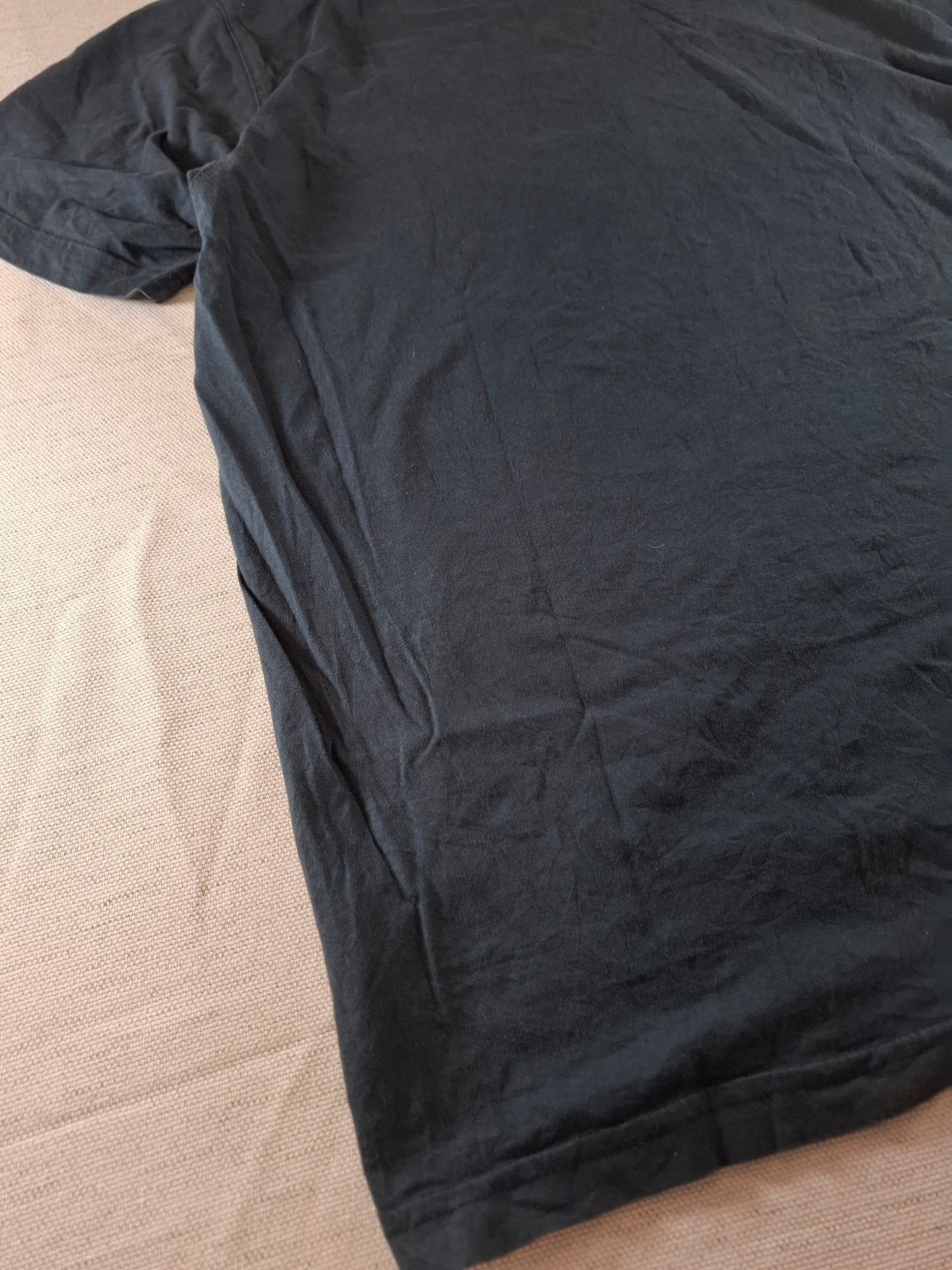 000126 – Adidas T-Shirt – Black, Size XL