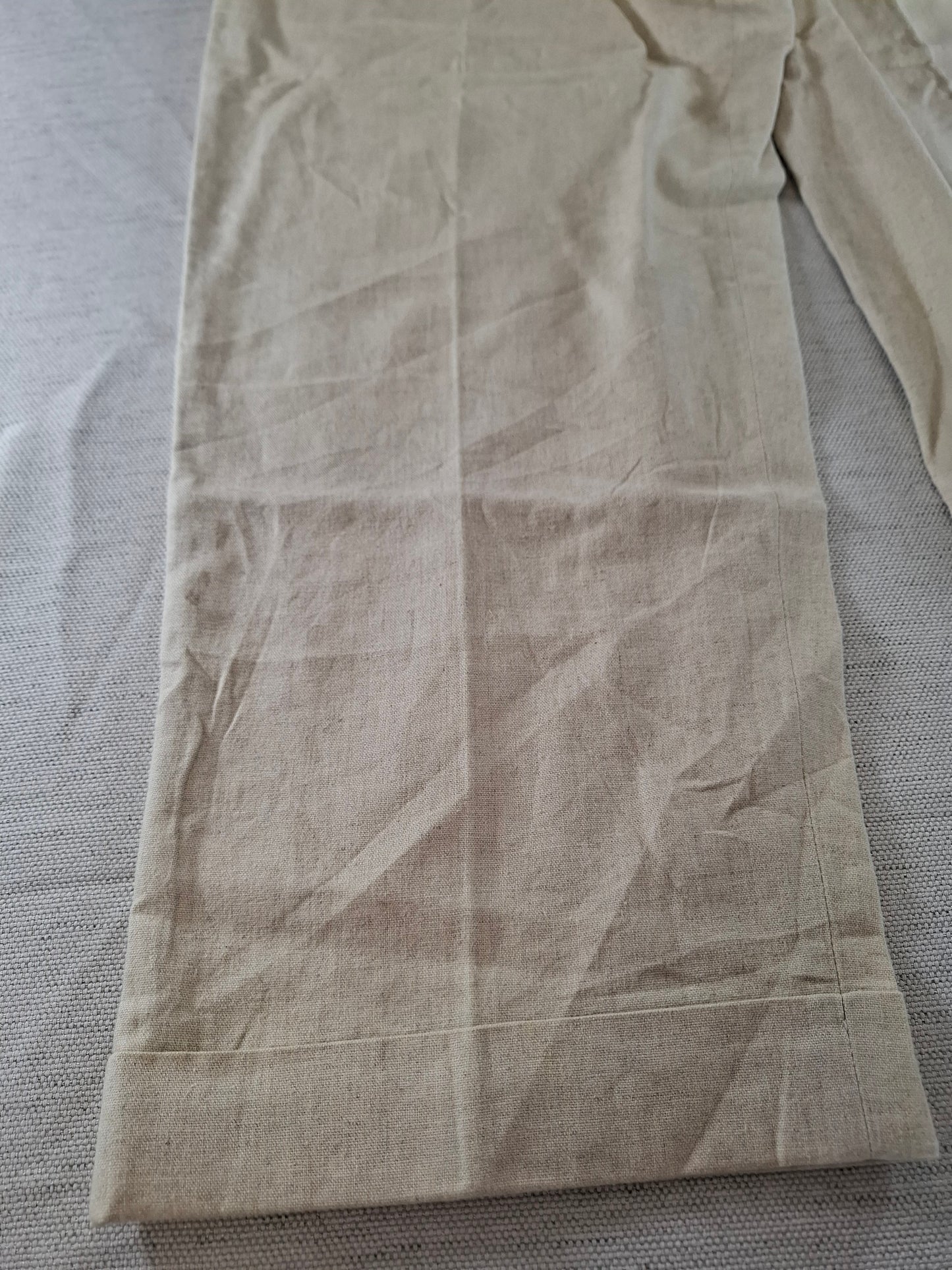 000170 Tommy Hilfiger Chino size 38/30 Khaki