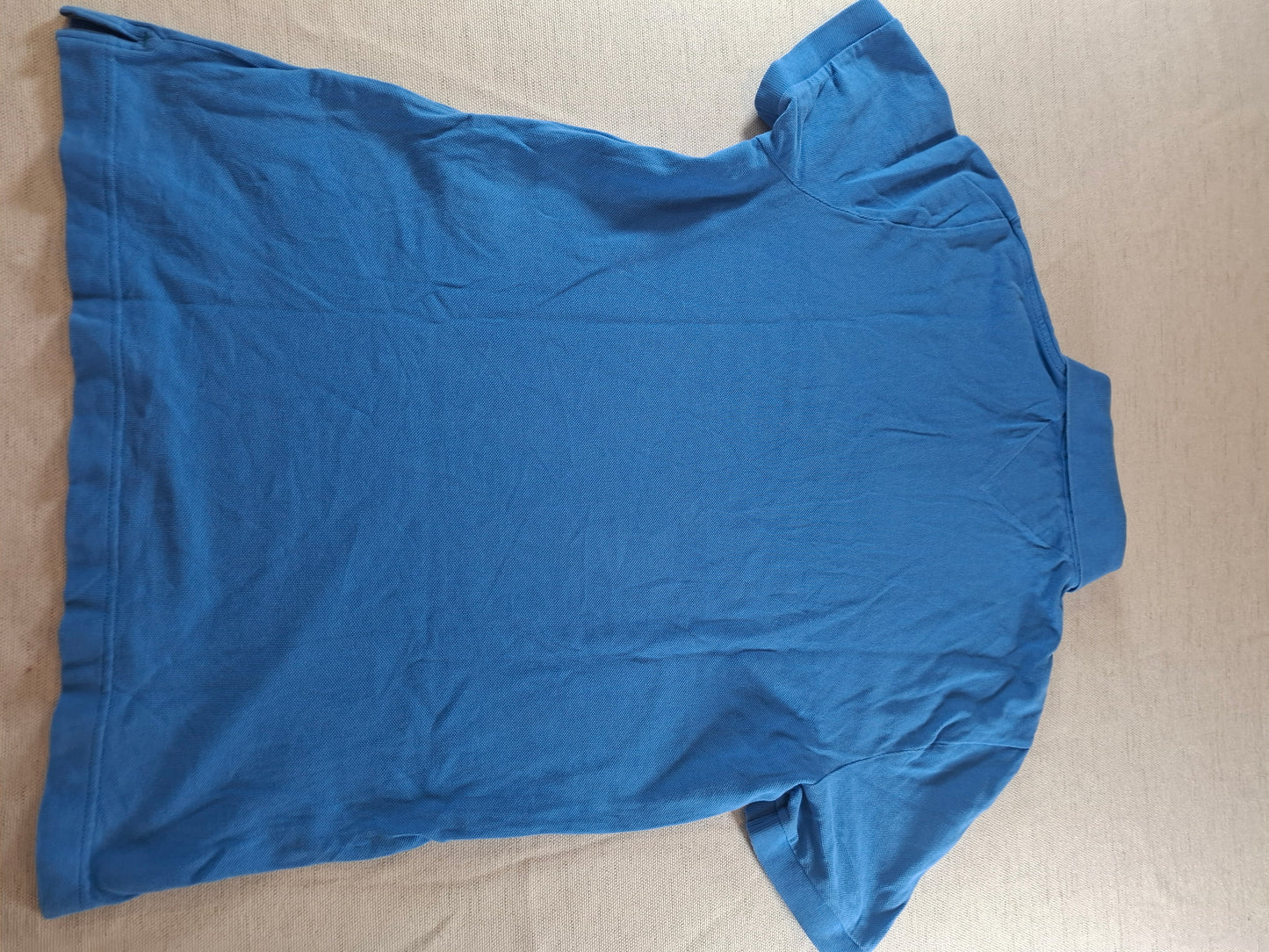 001110 Tommy Hilfiger Polo size M Blue