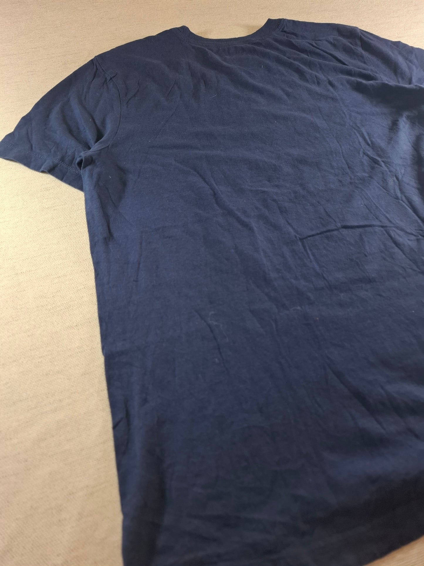 001121 Nike T-shirt size M Navy