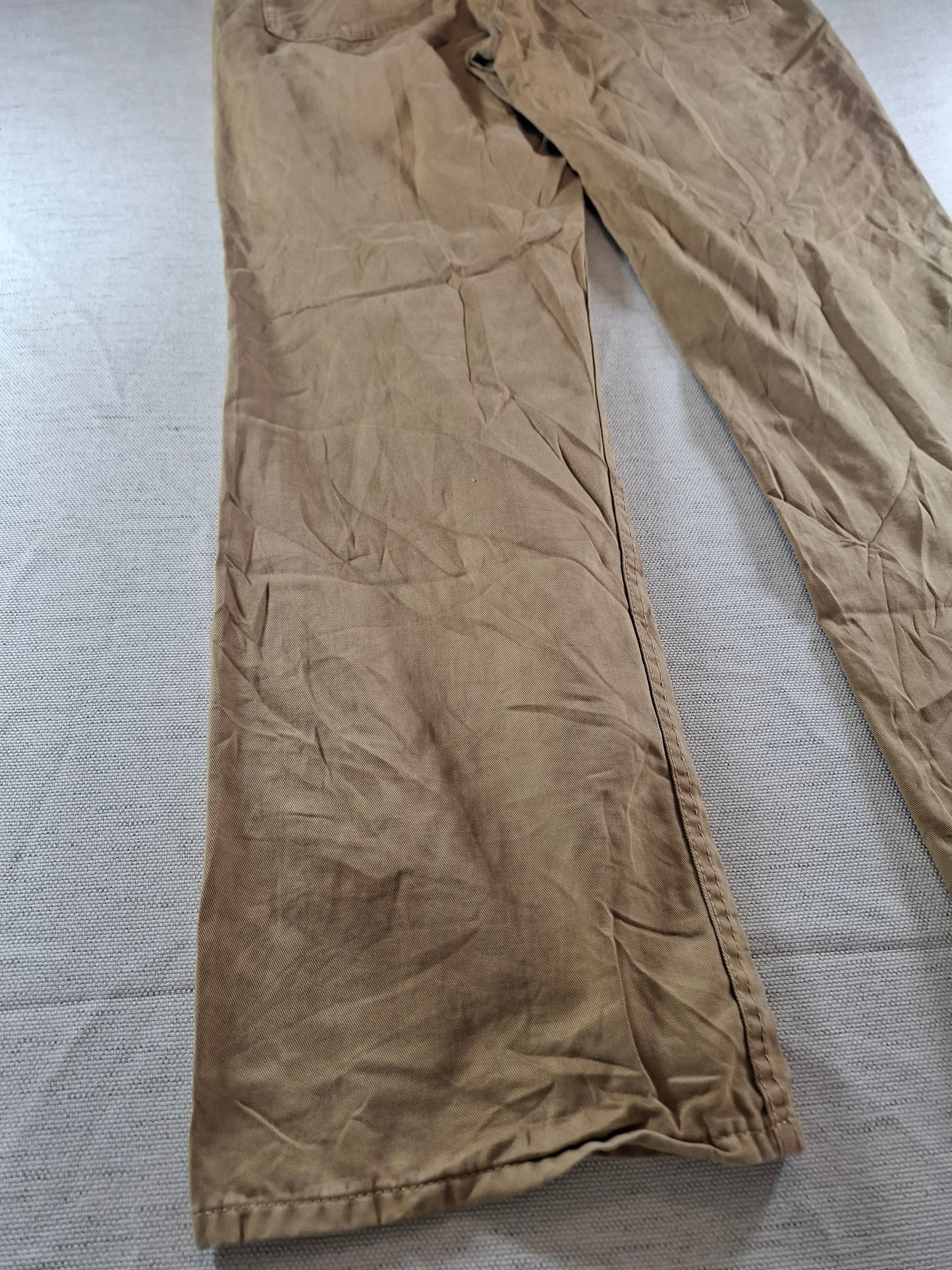 000223 Polo Ralph Lauren Jeans size 34/32 Khaki/ Beige