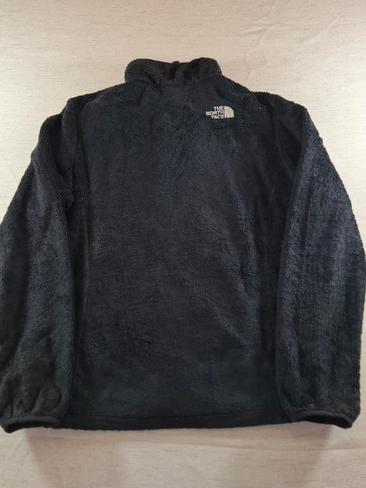000700 The North Face Fleece size Women's S Black