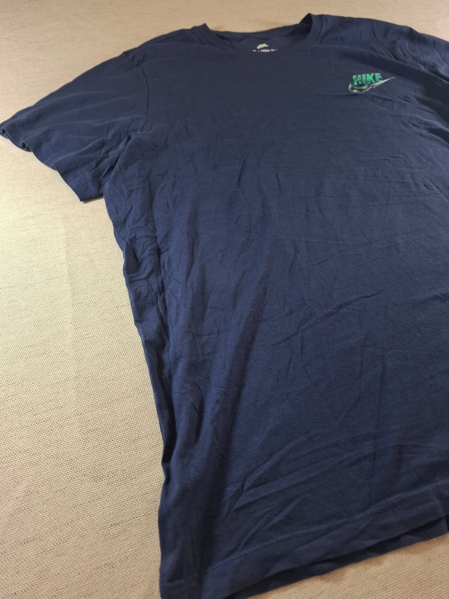 001119 Nike T-shirt size XXL Navy