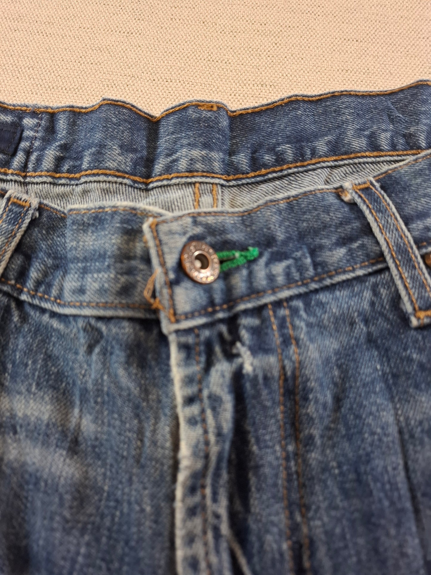 000217 Tommy Hilfiger 38/30 size Jeans Blue