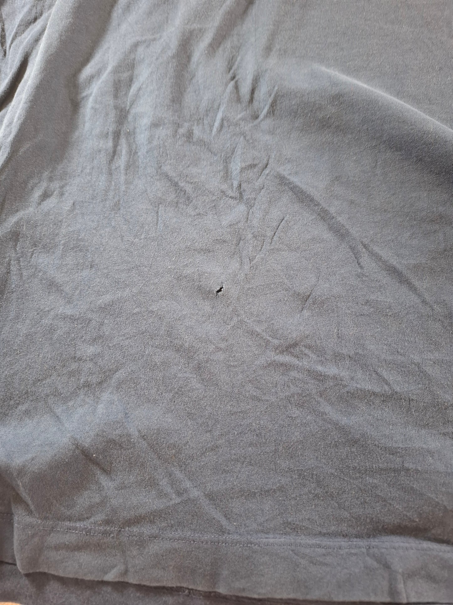 001120 Nike T-shirt size XXXL Navy