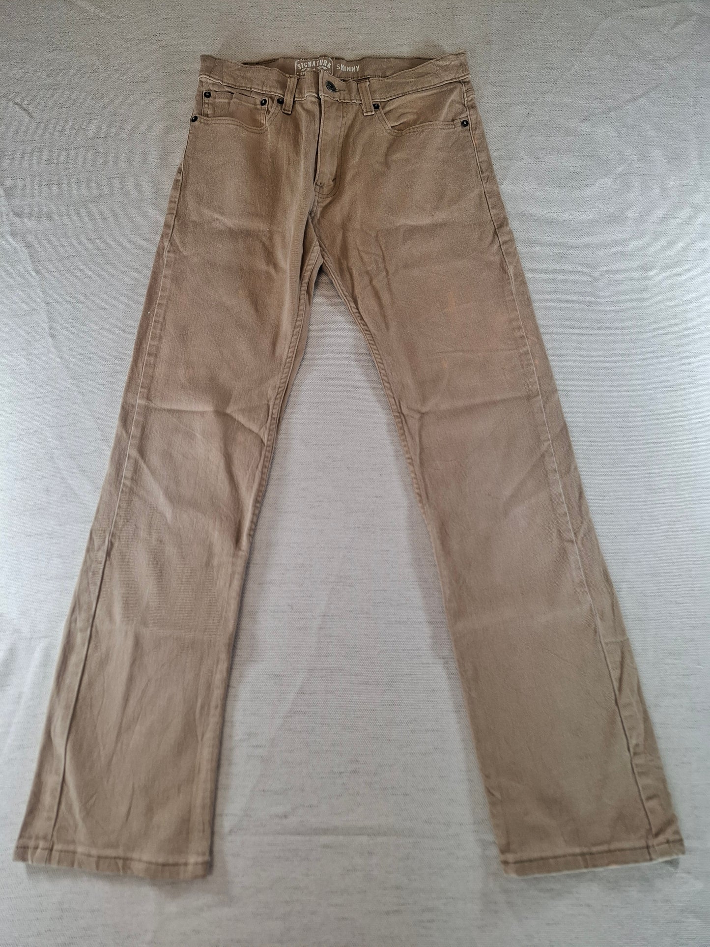 000172 Levi's Jeans size 18 Regular Khaki