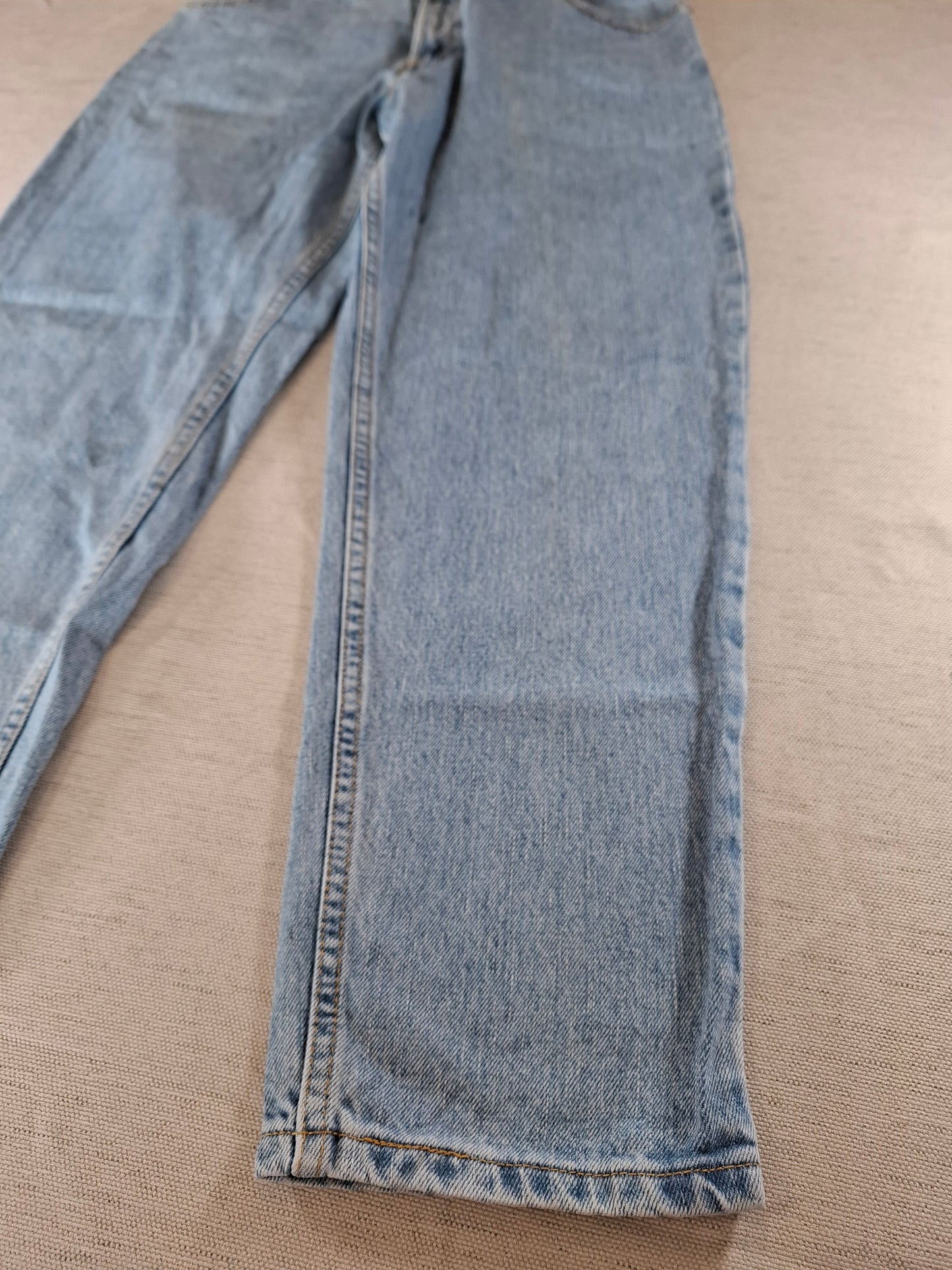 000176 Levi's 550 Jeans size 14S Blue