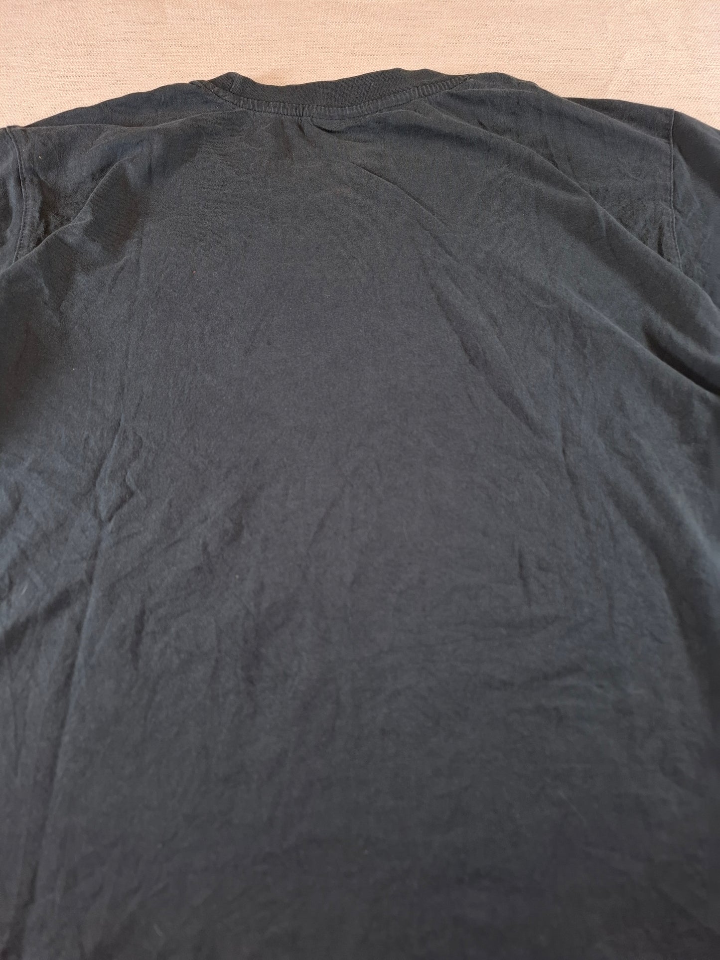 000126 Adidas T-shirt size XL Black