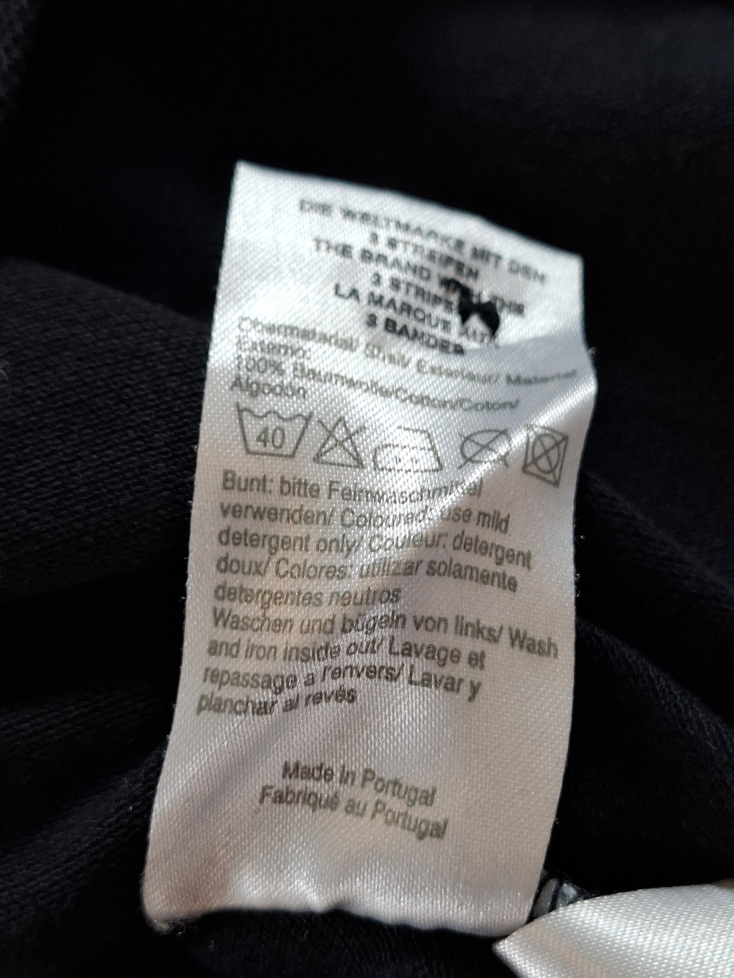 000159 Adidas Polo size M BLACK New Zealand All Blacks Rugby