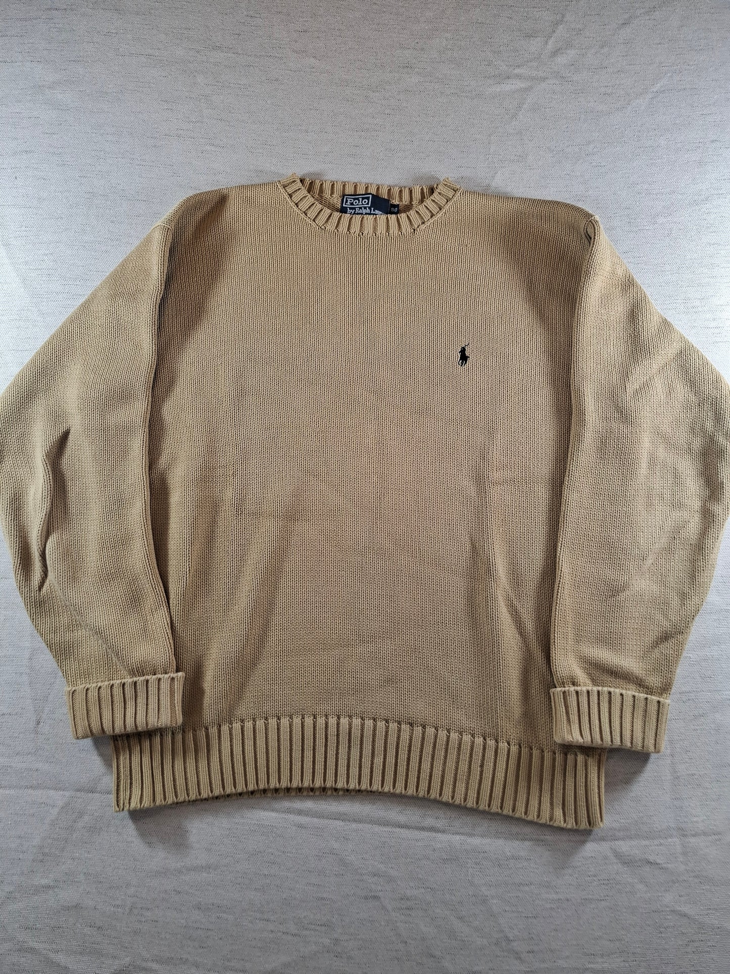 000228 Polo Ralph Lauren Crew neck sweater size 90
