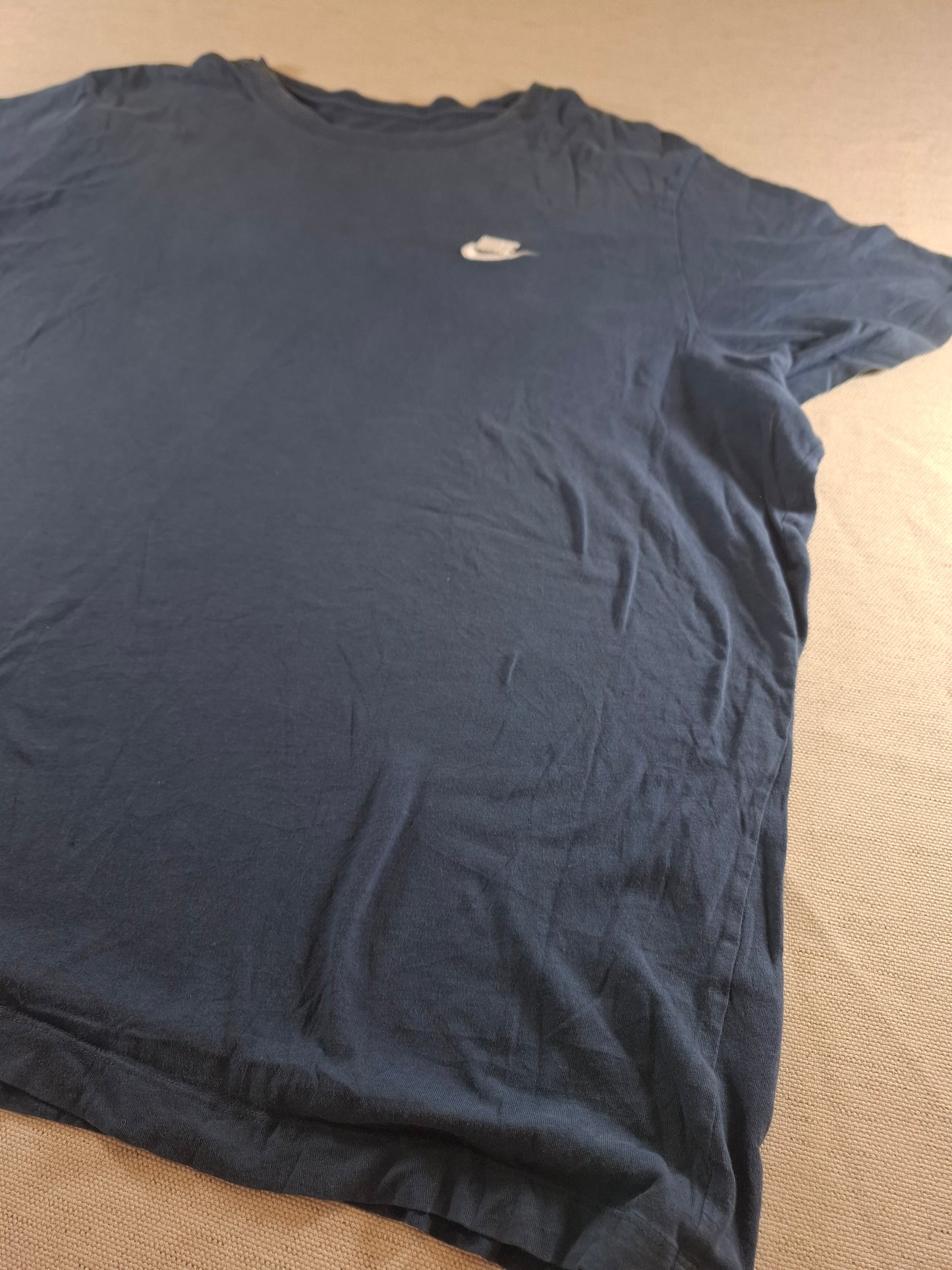 001120 Nike T-shirt size XXXL Navy