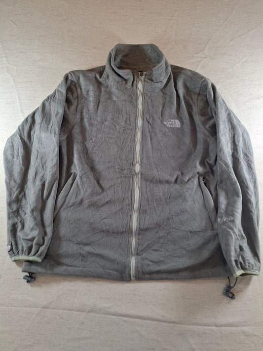 000697 The North Face Fleece size L Grey