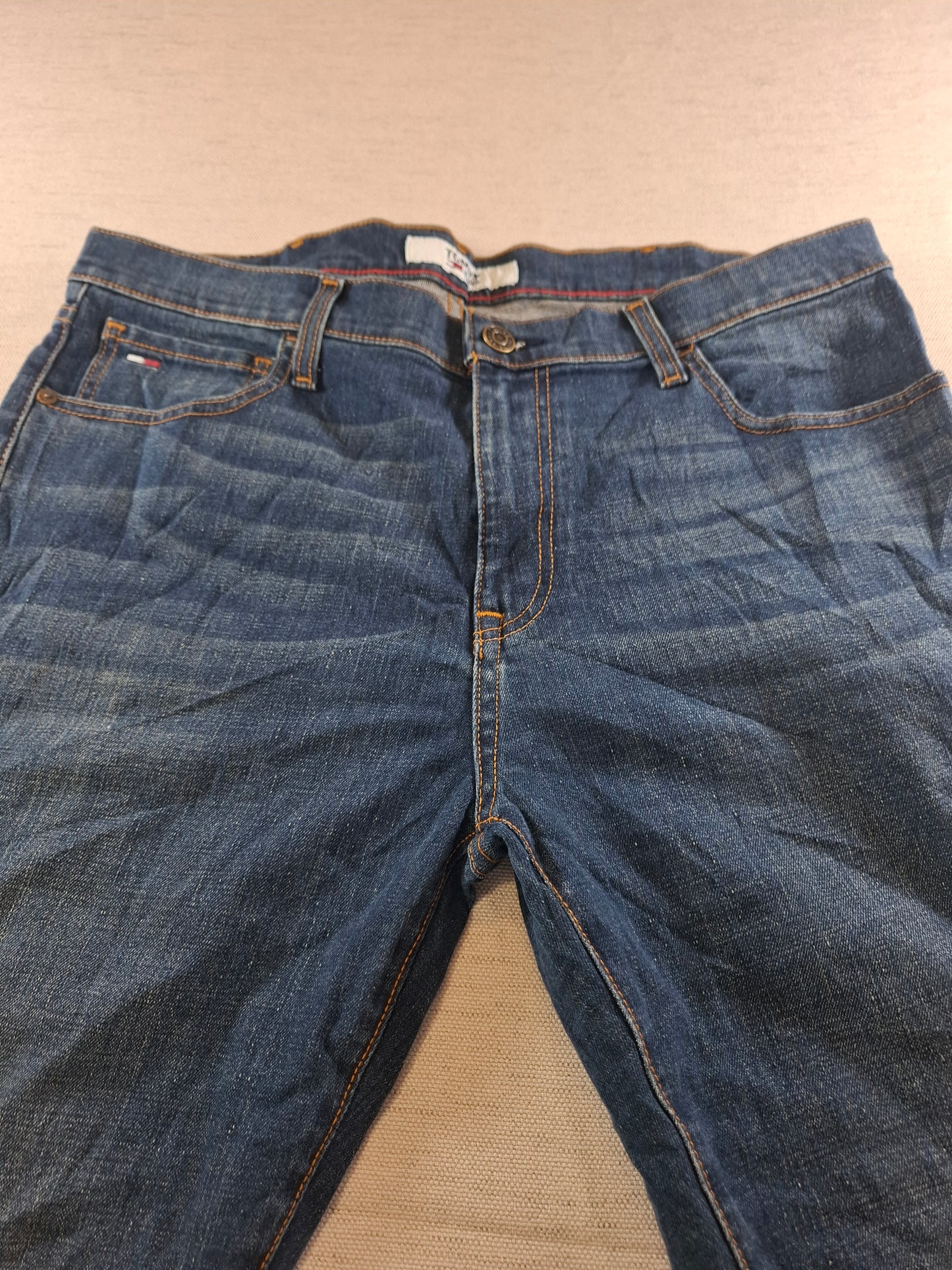 000219 Tommy Hilfiger Jeans size 36/32 Blue