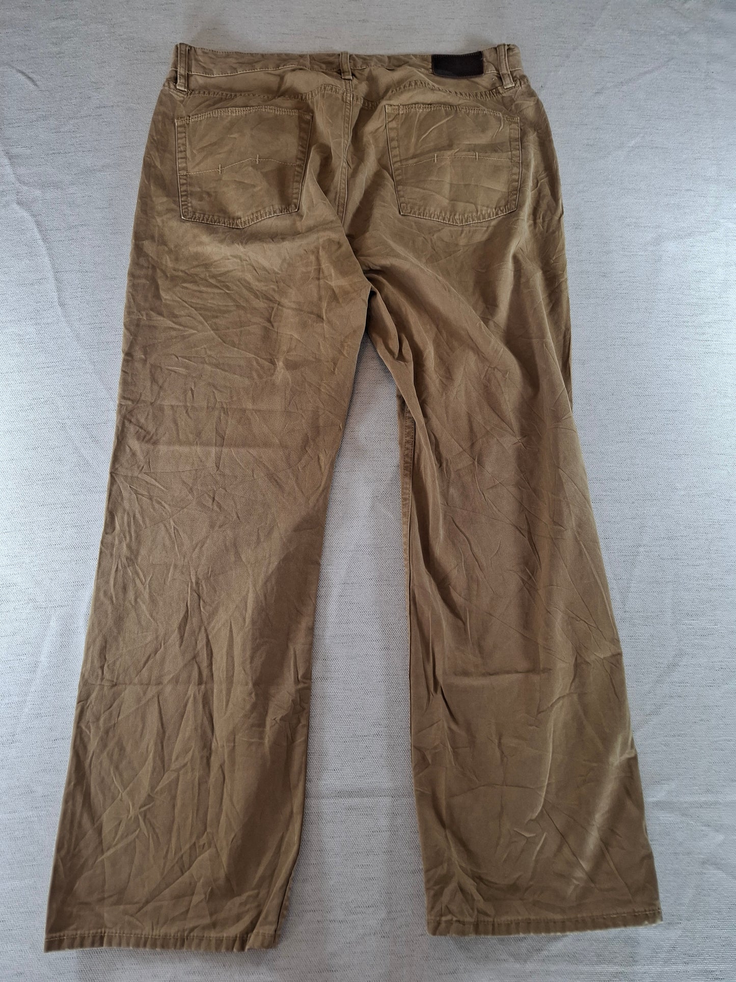 000180 Polo Ralph Lauren Jeans size 36/30 Khaki