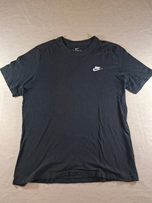 001126 Nike T-shirt size M Black