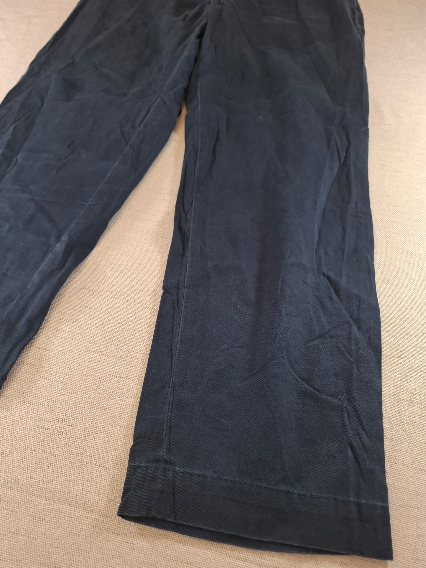 000168 Polo Ralph Lauren Chino size 36/32 Navy