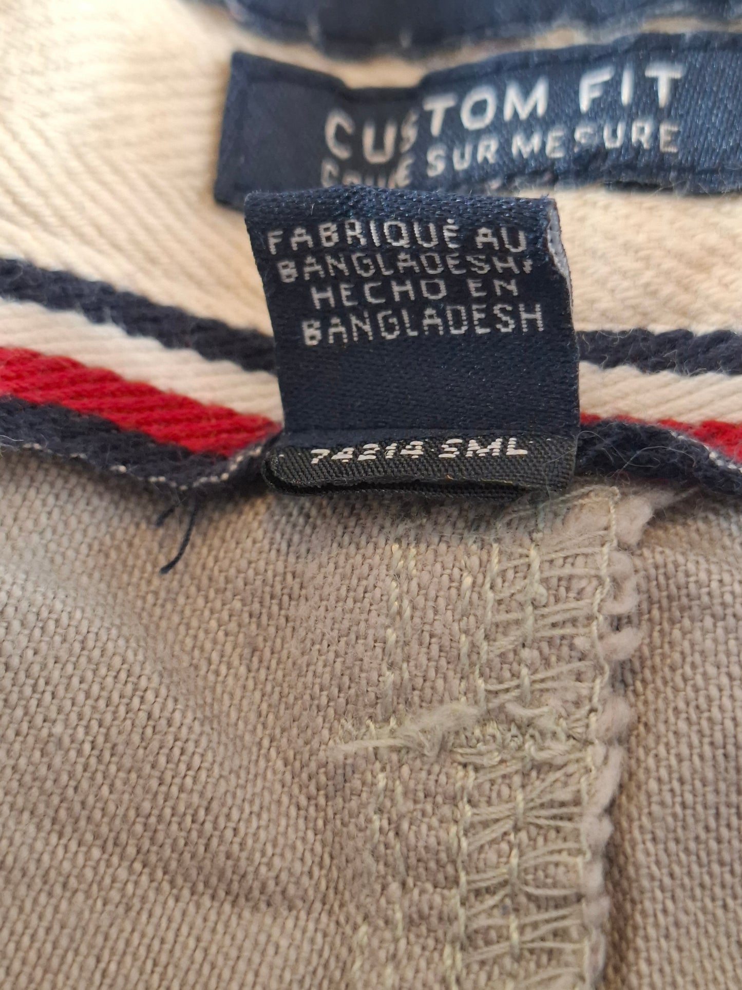 000224 Tommy Hilfiger Jeans size 30/32 Grey