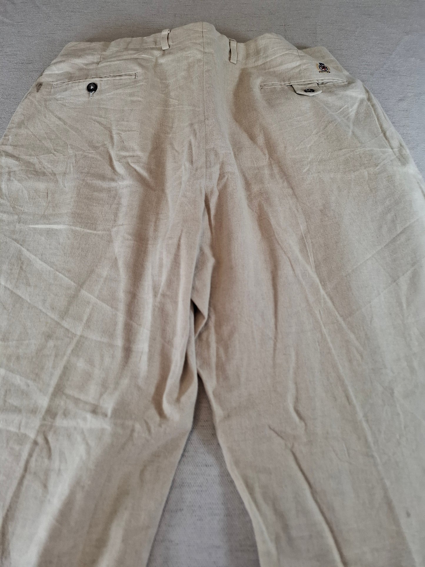 000170 Tommy Hilfiger Chino size 38/30 Khaki