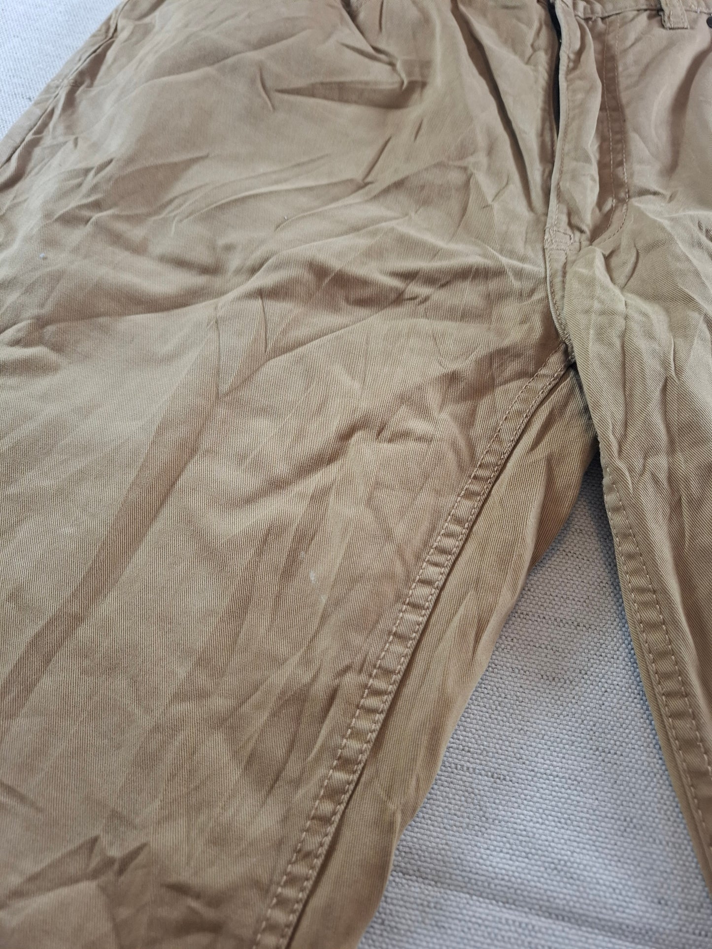 000223 Polo Ralph Lauren Jeans size 34/32 Khaki/ Beige