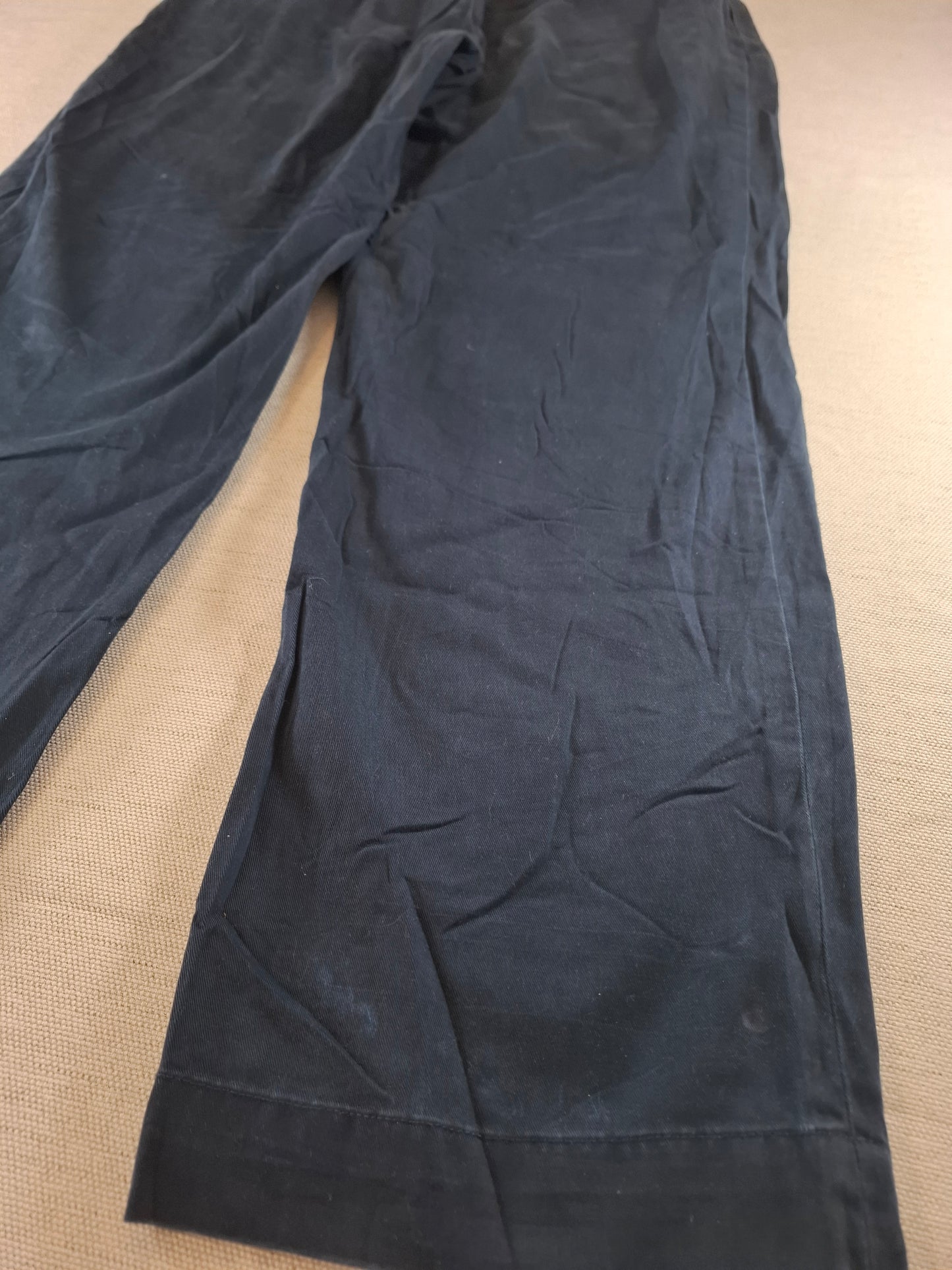 000168 Polo Ralph Lauren Chino size 36/32 Navy