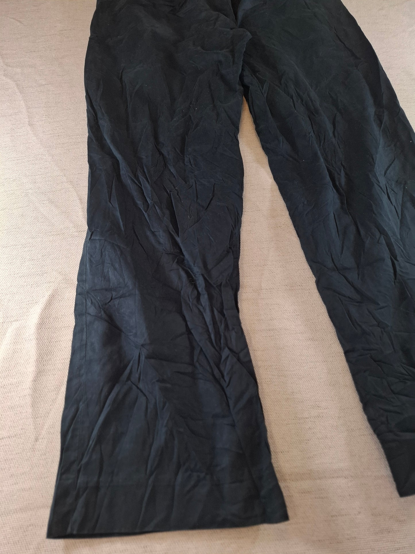 000167 Polo Ralph Lauren Chino size 35/32 Black
