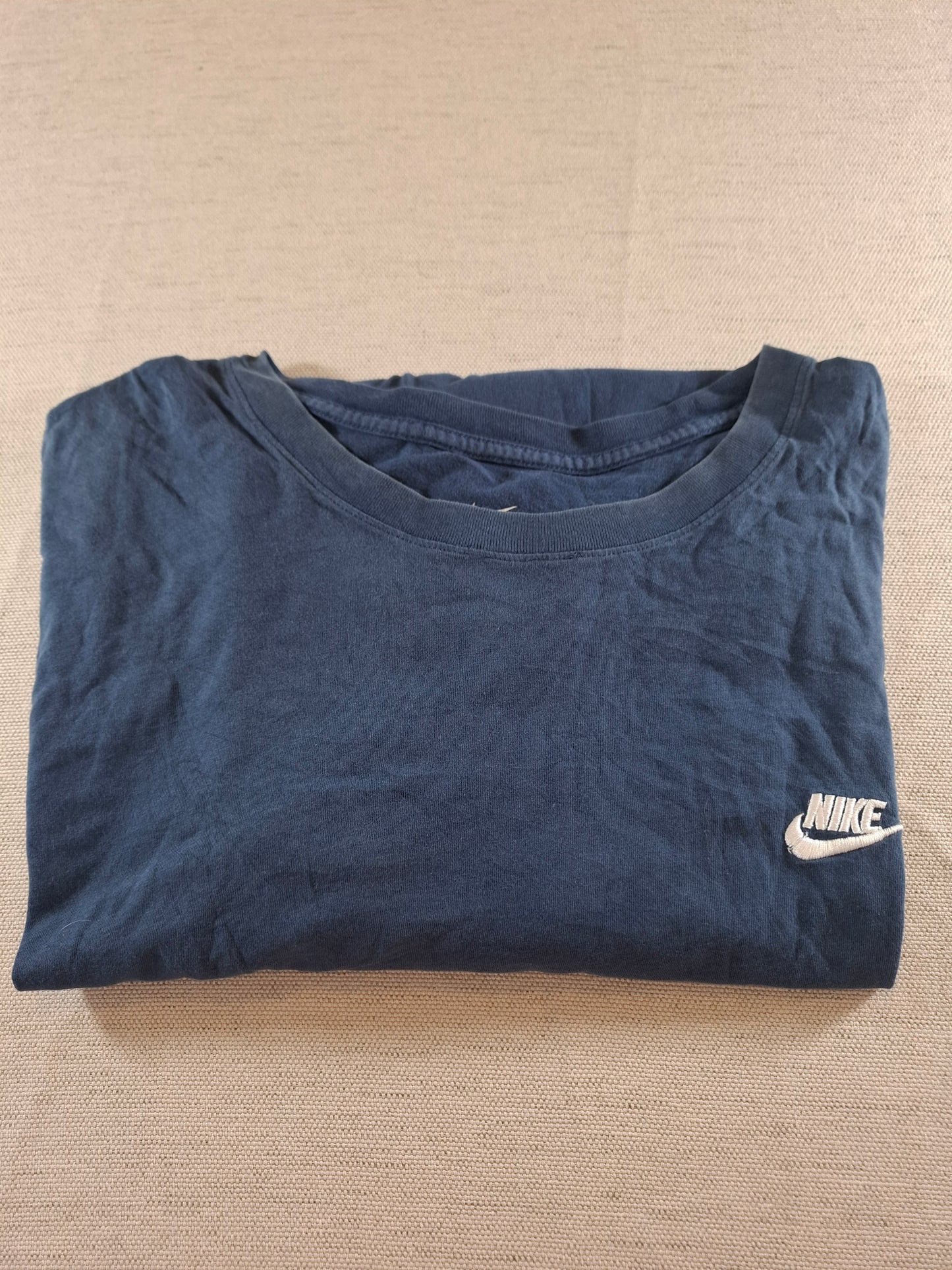 001120 Nike T-shirt size XXXL Navy