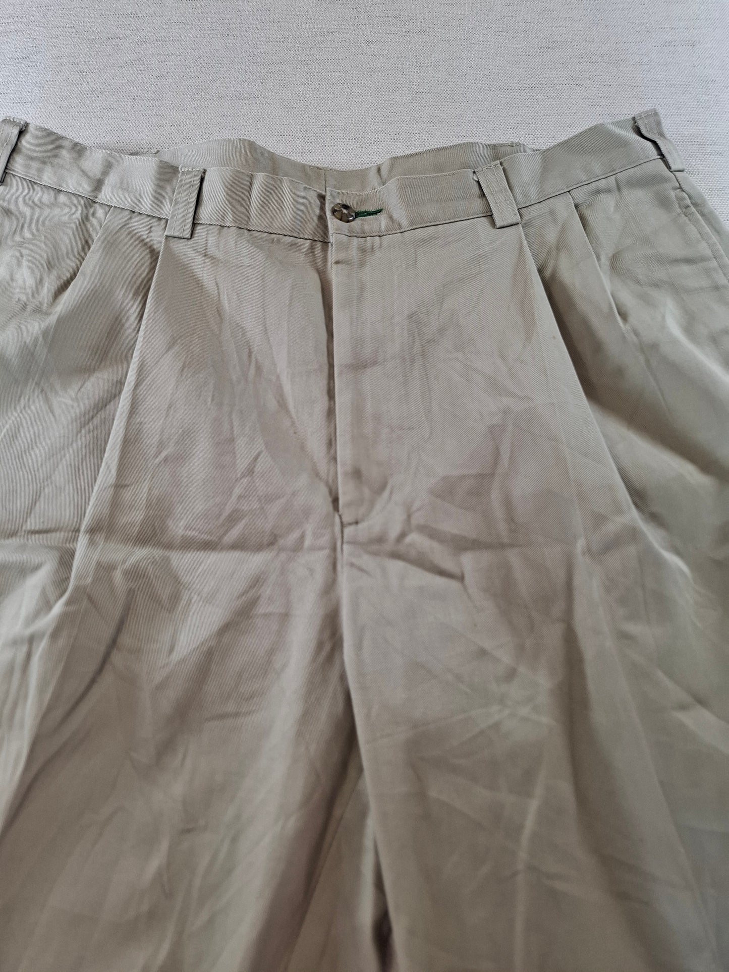 000171 Tommy Hilfiger Chino size 38/30 Khaki
