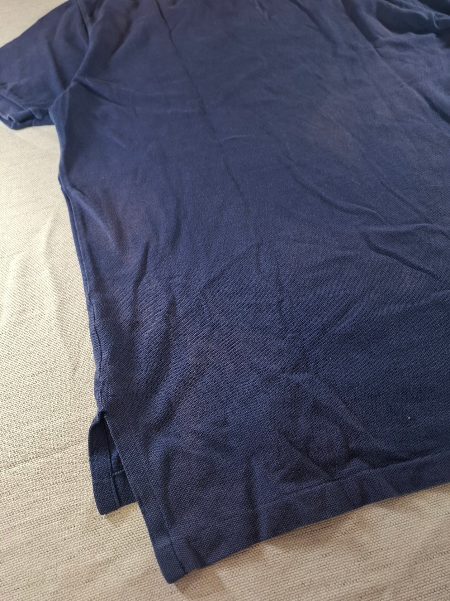 000153 Ralph Lauren Polo size M Blue