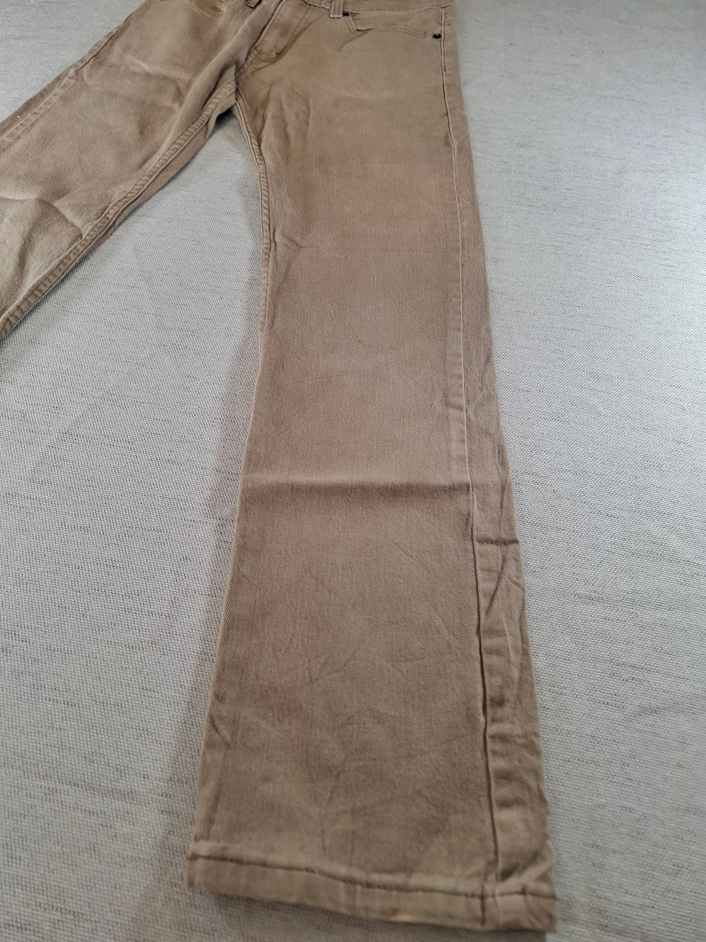 000172 Levi's Jeans size 18 Regular Khaki