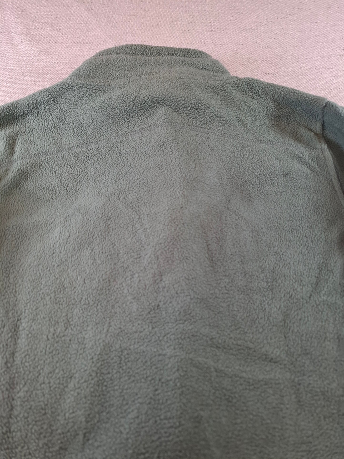 000950 Patagonia Fleece size Women's M Dark green