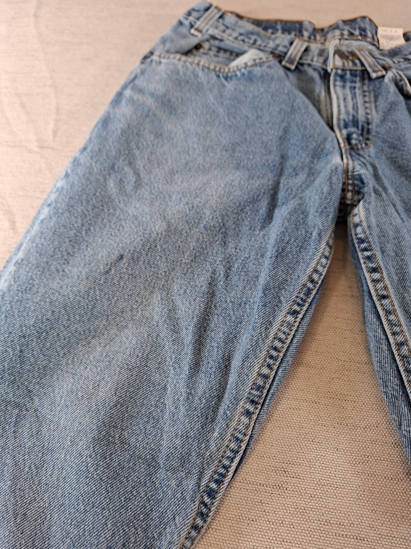 000177 Levi's 550 Jeans size 31/27 Blue