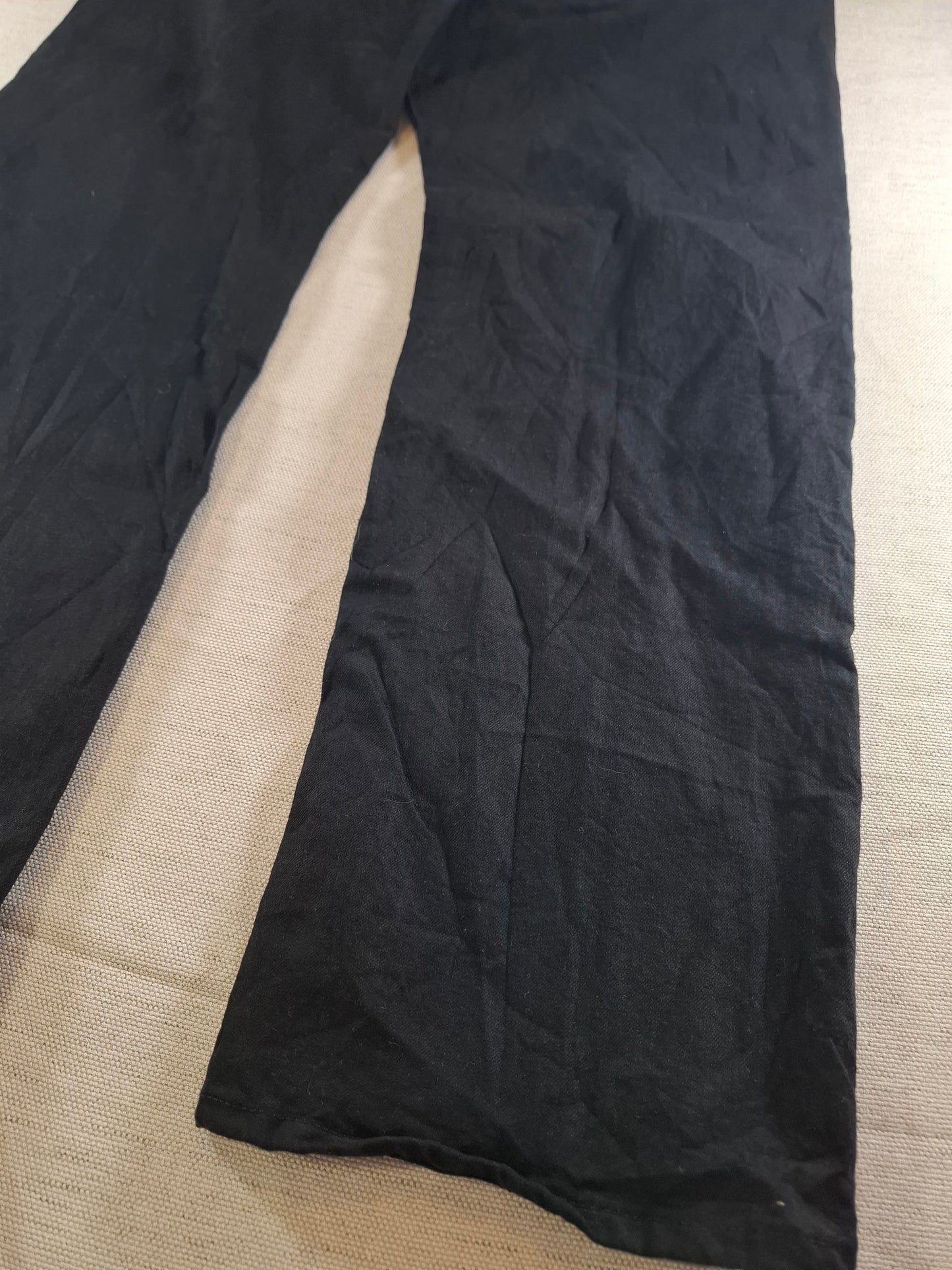 000220 Polo Ralph Lauren Jeans size 35/32 Black