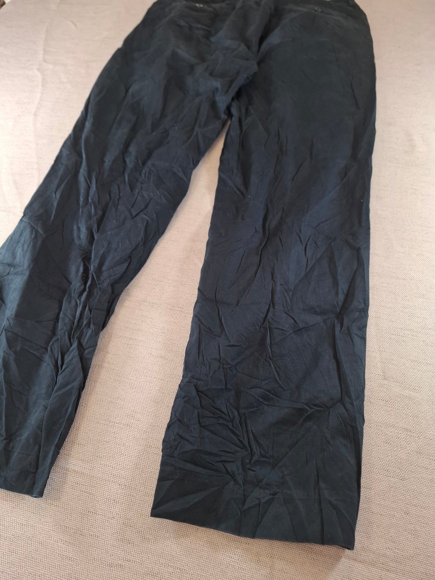 000167 Polo Ralph Lauren Chino size 35/32 Black