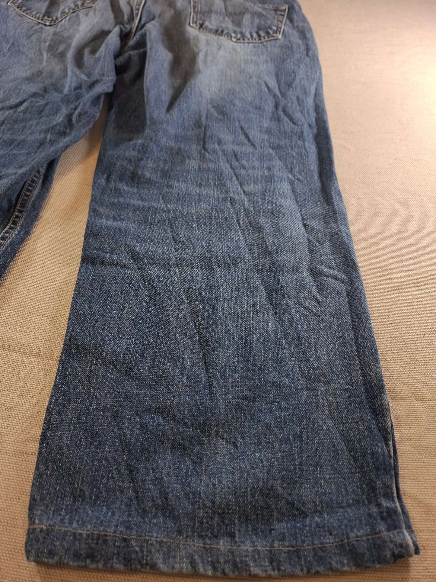 000217 Tommy Hilfiger 38/30 size Jeans Blue