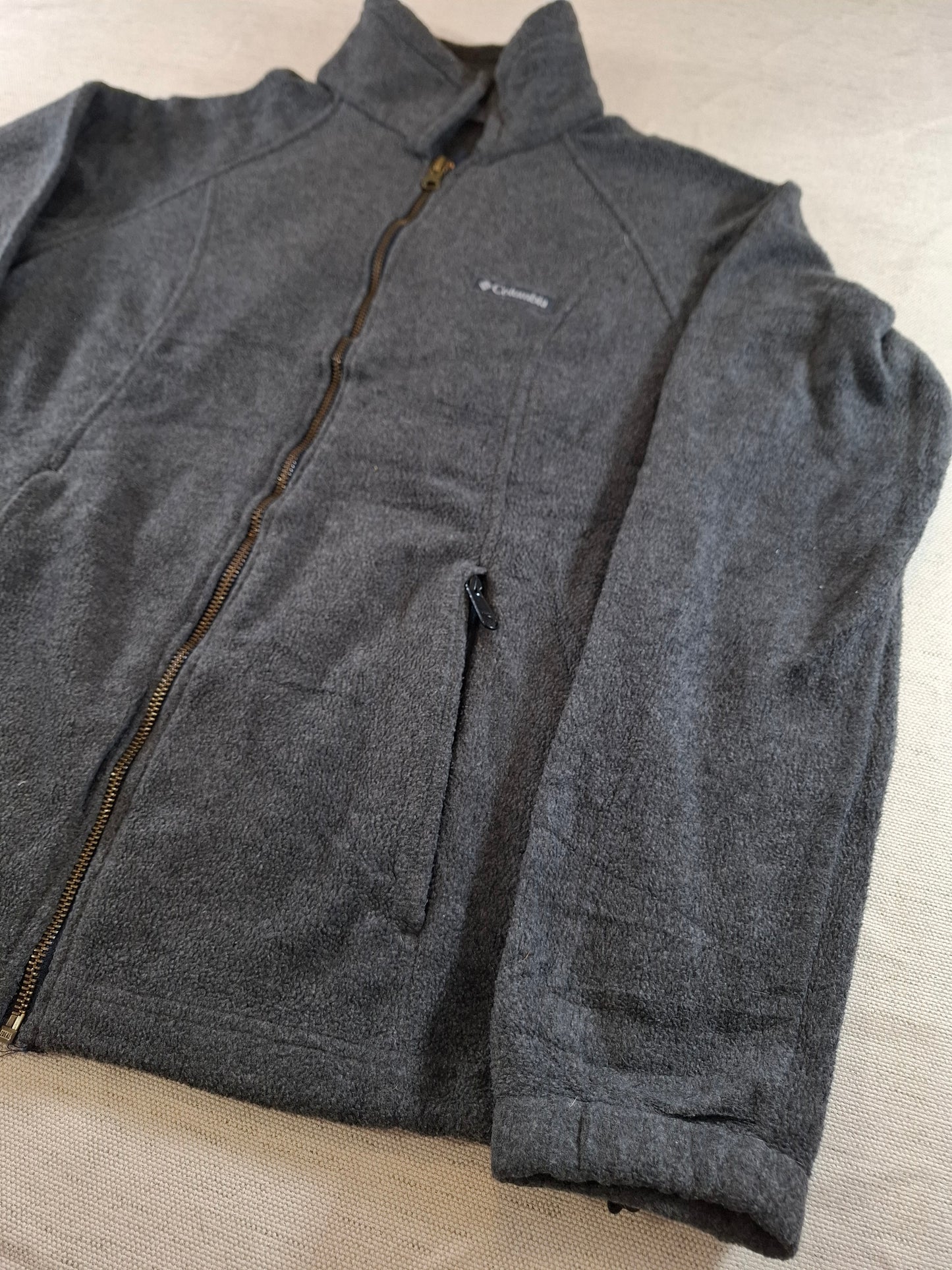 001151 Columbia Fleece size M Anthracite