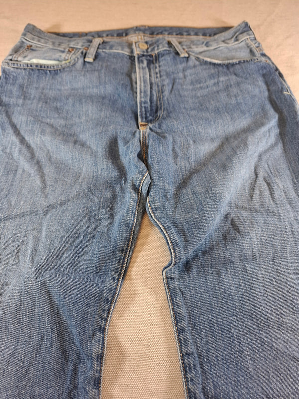 000218 – Polo Ralph Lauren Jeans – Blue, Size 33/30