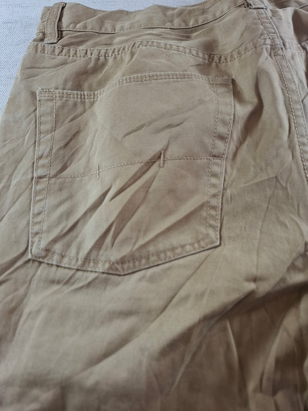 000223 – Polo Ralph Lauren Jeans – Khaki/ Beige, Size 34/32