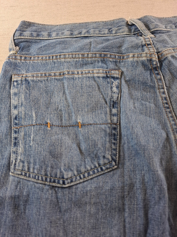 000218 – Polo Ralph Lauren Jeans – Blue, Size 33/30