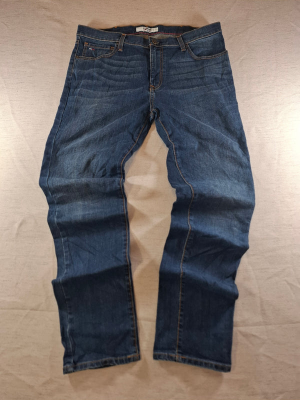 000219 – Tommy Hilfiger Jeans – Blue, Size 36/32