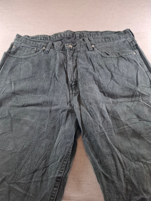 000221 – Polo Ralph Lauren Jeans – Green, Size 38/34