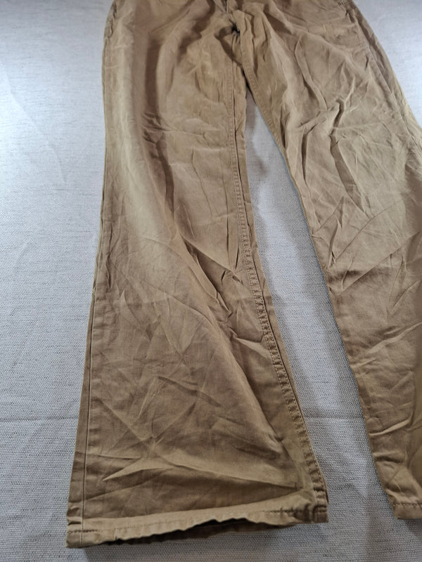 000223 – Polo Ralph Lauren Jeans – Khaki/ Beige, Size 34/32
