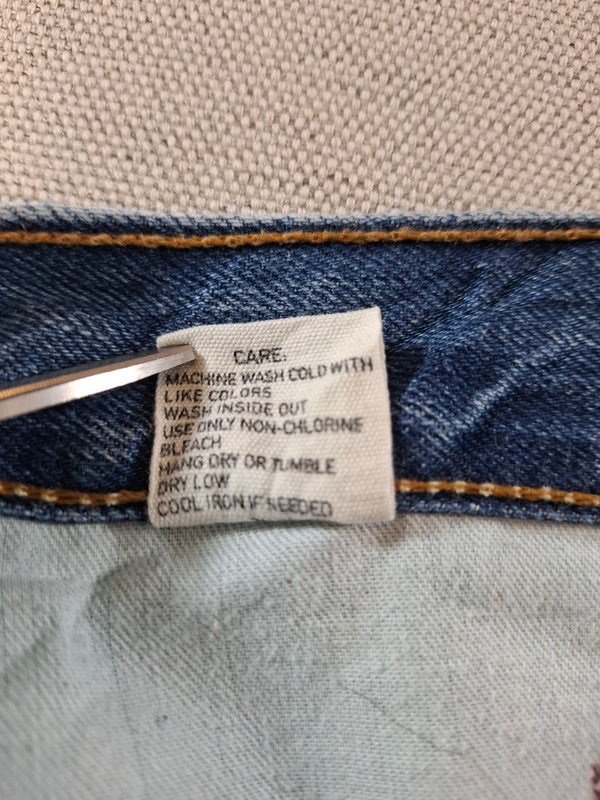 000218 – Polo Ralph Lauren Jeans – Blue, Size 33/30
