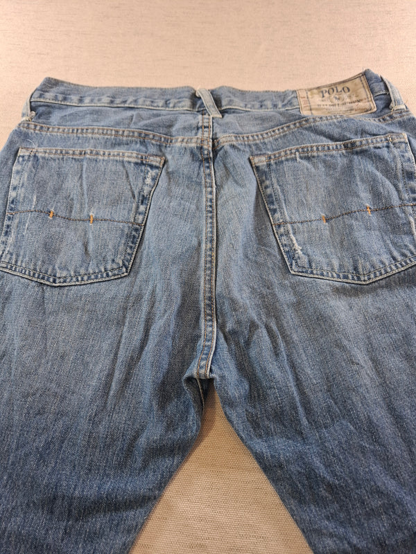 000218 – Polo Ralph Lauren Jeans – Blue, Size 33/30