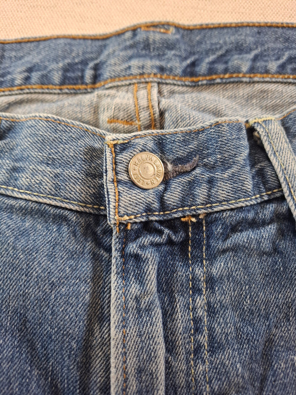 000218 – Polo Ralph Lauren Jeans – Blue, Size 33/30