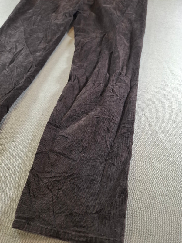 001161 – Levi's Corduroy Pants – Brown, Size Unknown