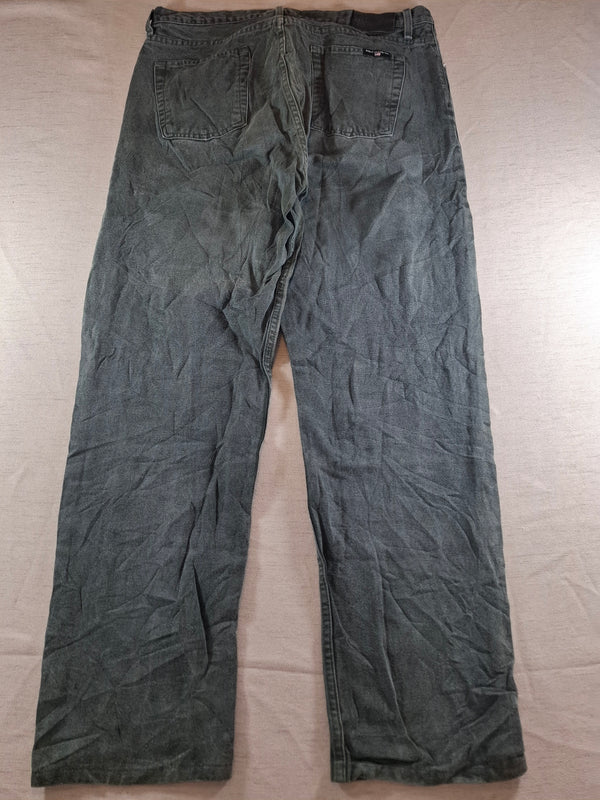 000221 – Polo Ralph Lauren Jeans – Green, Size 38/34