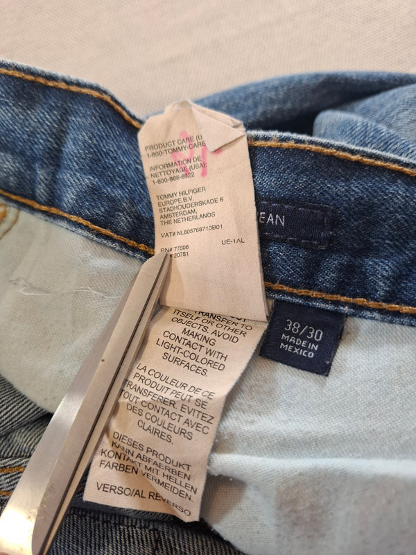 000217 – Tommy Hilfiger Jeans – Blue, Size unknown