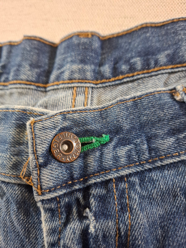 000217 – Tommy Hilfiger Jeans – Blue, Size unknown