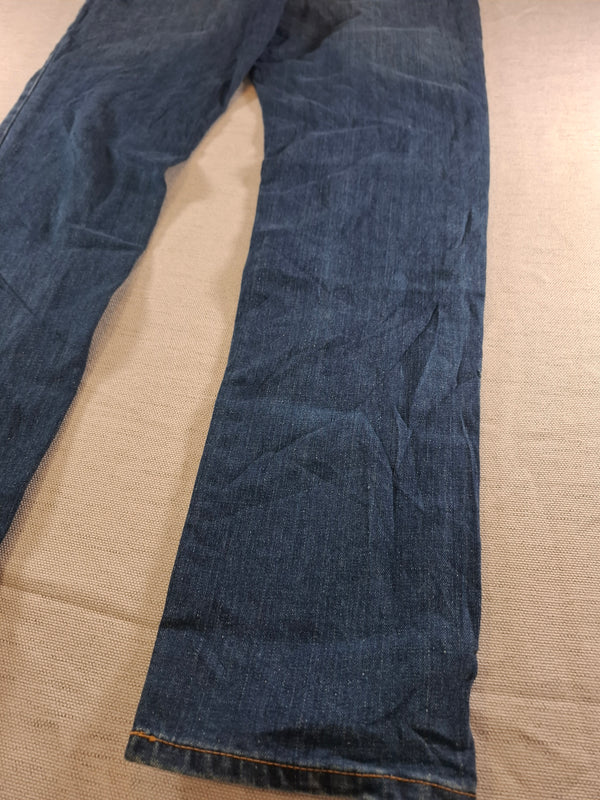 000219 – Tommy Hilfiger Jeans – Blue, Size 36/32