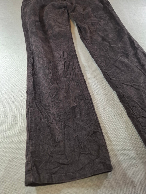 001161 – Levi's Corduroy Pants – Brown, Size Unknown